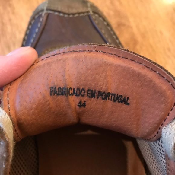 Shoes Mens Shoes Made In Portugal Size 44 European Poshmark